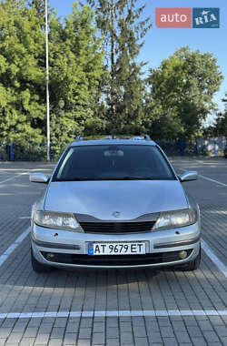Универсал Renault Laguna 2001 в Тернополе