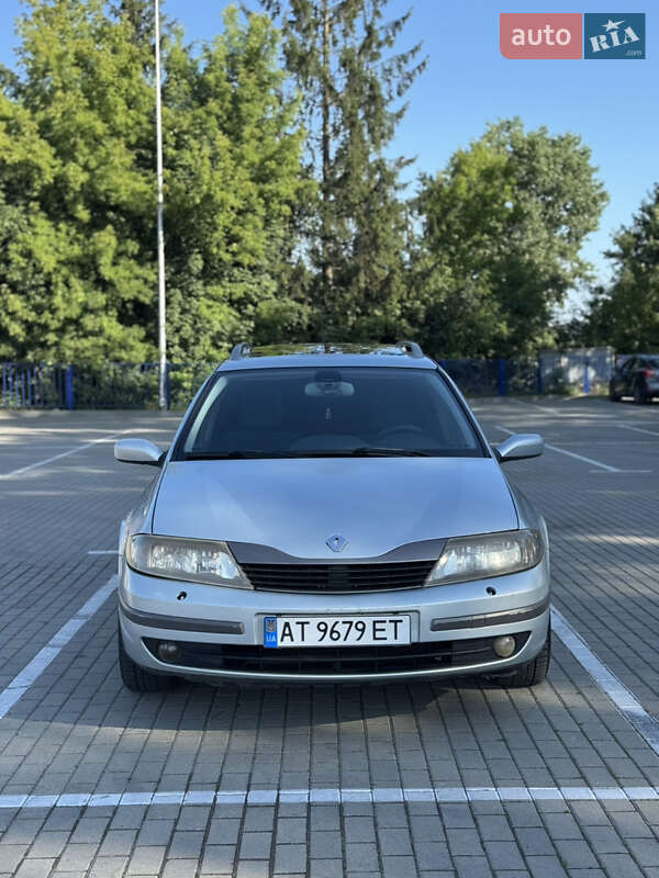 Renault Laguna 2001
