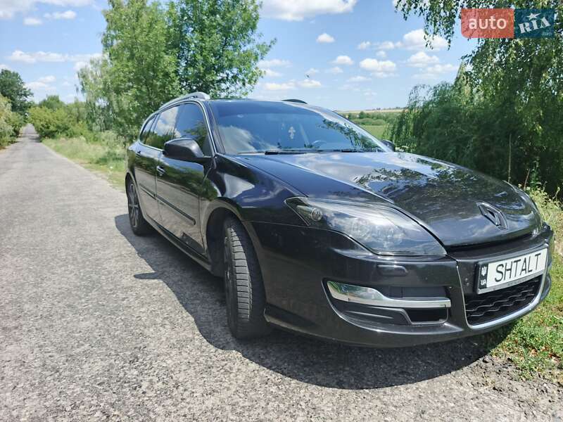 Универсал Renault Laguna 2014 в Виннице