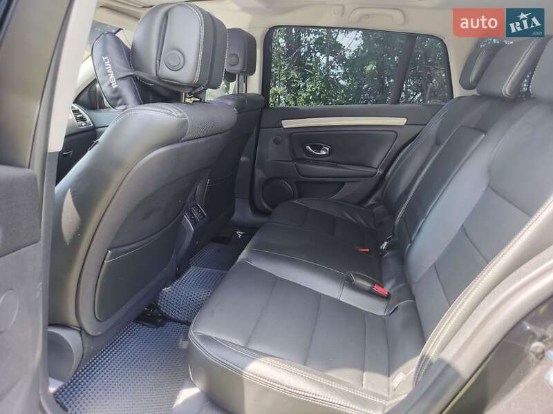 Универсал Renault Laguna 2014 в Виннице