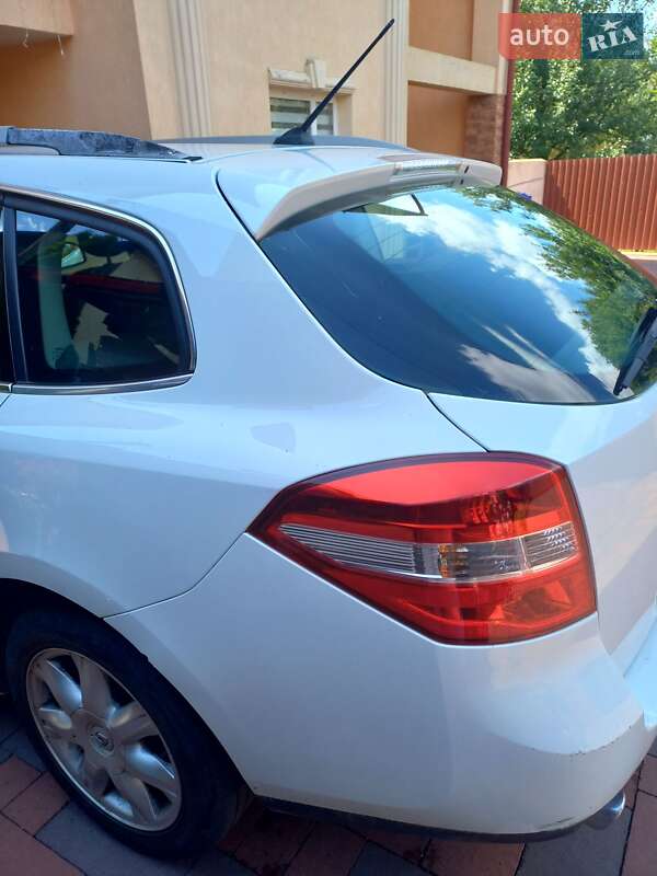 Универсал Renault Laguna 2008 в Львове