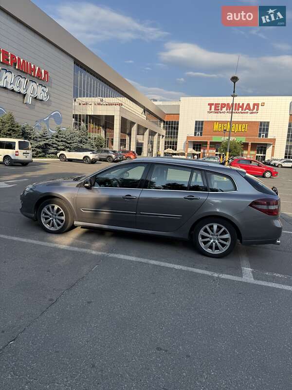 Renault Laguna 2011