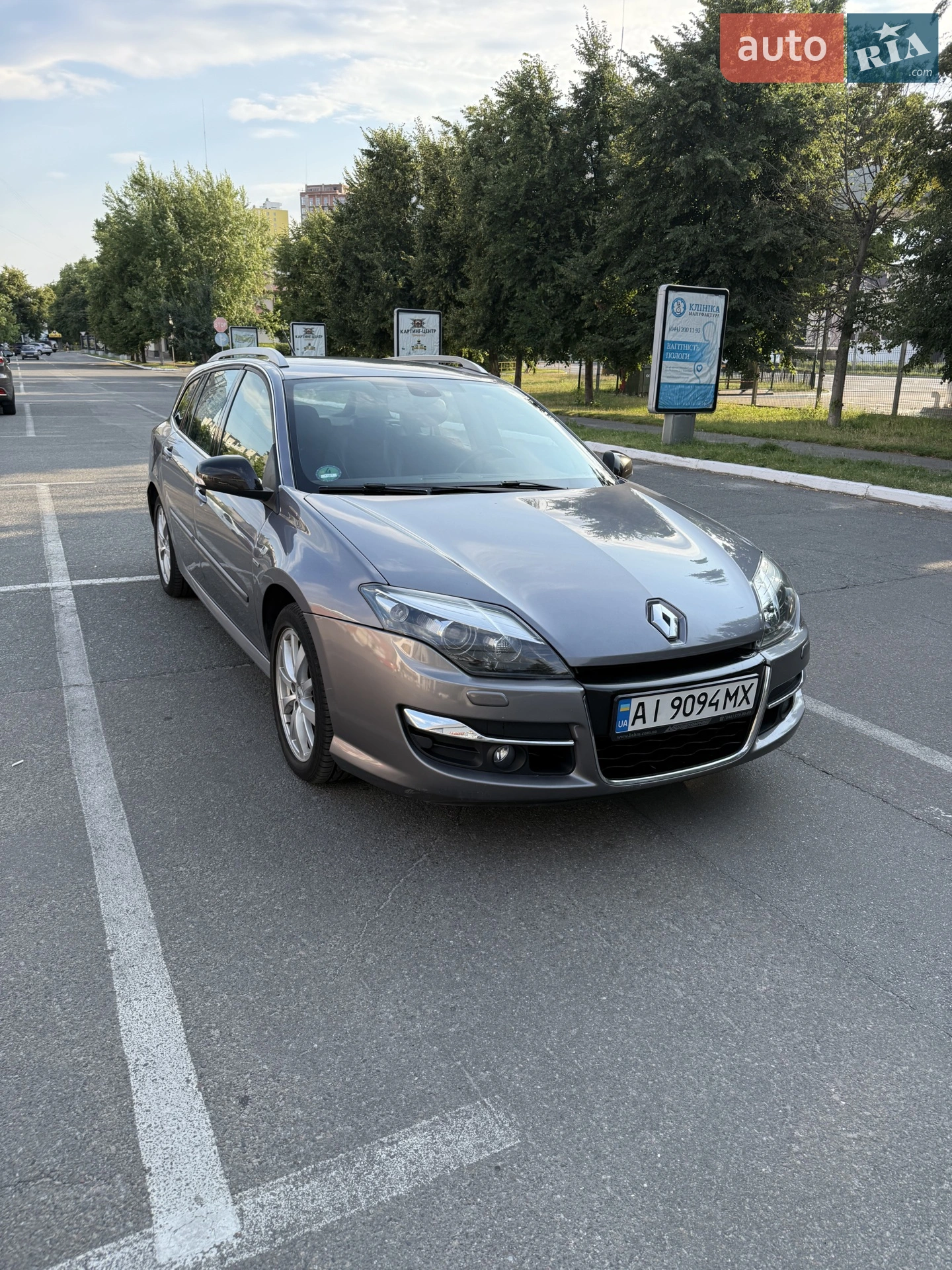 2011 Renault Laguna - мініатюра 5