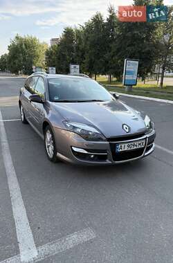 Универсал Renault Laguna 2011 в 