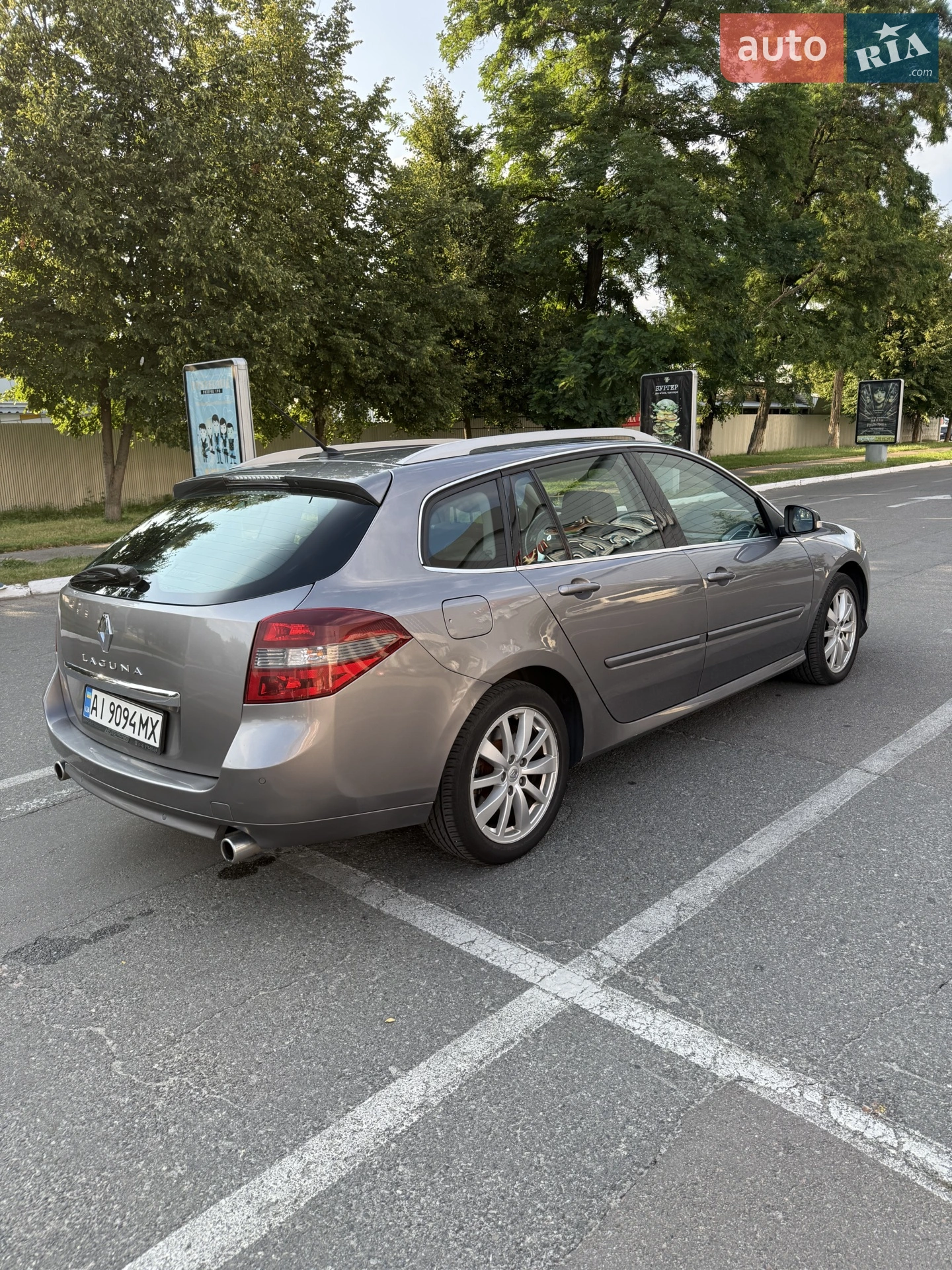 2011 Renault Laguna - мініатюра 3