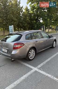 Универсал Renault Laguna 2011 в 