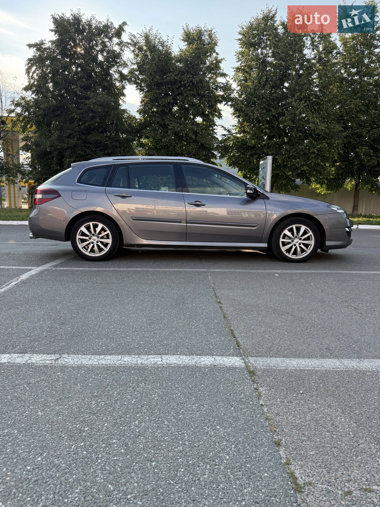 2011 Renault Laguna - мініатюра 7