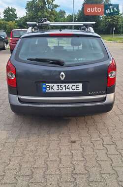 Универсал Renault Laguna 2006 в Ровно