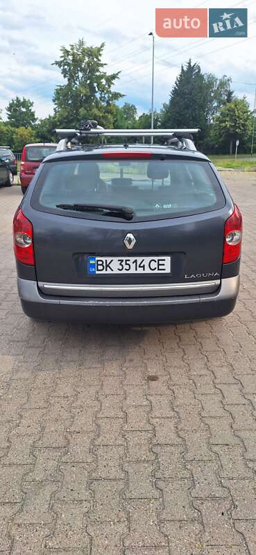 Універсал Renault Laguna 2006 в Рівному