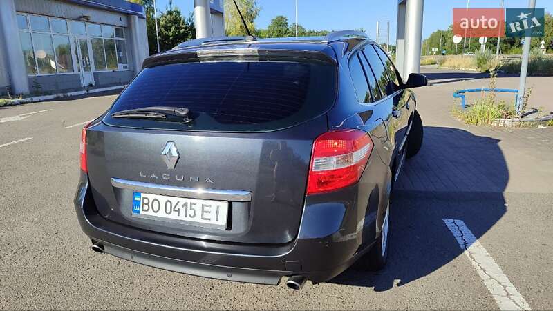 Универсал Renault Laguna 2008 в Бродах