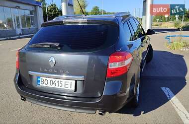 Универсал Renault Laguna 2008 в 