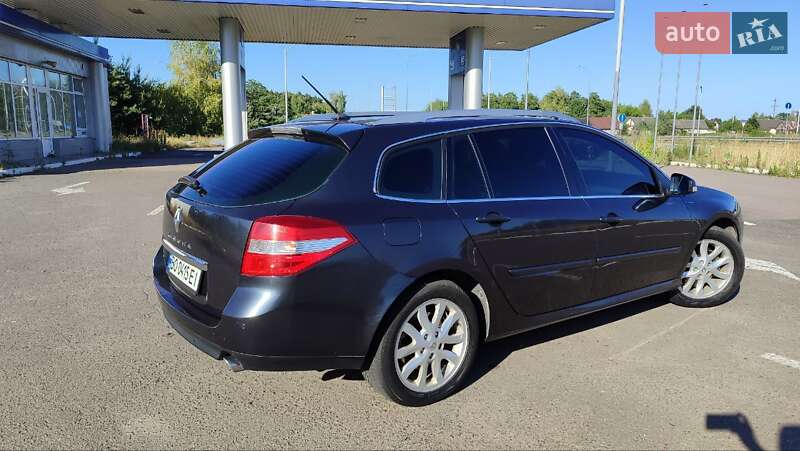 Универсал Renault Laguna 2008 в Бродах