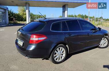 Универсал Renault Laguna 2008 в 