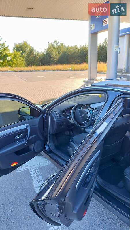 Универсал Renault Laguna 2008 в Бродах