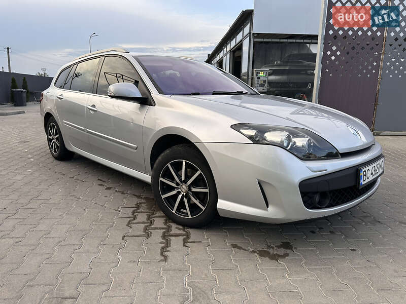 Універсал Renault Laguna 2009 в Шептицькому
