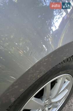 Купе Renault Laguna 2009 в 