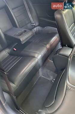 Купе Renault Laguna 2009 в 