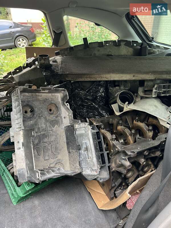 Универсал Renault Laguna 2001 в Черновцах фото 8 Универсал Renault Laguna 2001 в Черновцах