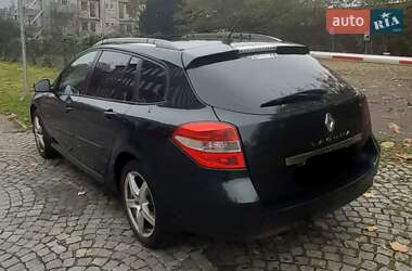 Универсал Renault Laguna 2008 в 