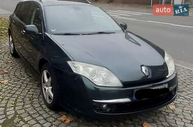 Универсал Renault Laguna 2008 в 