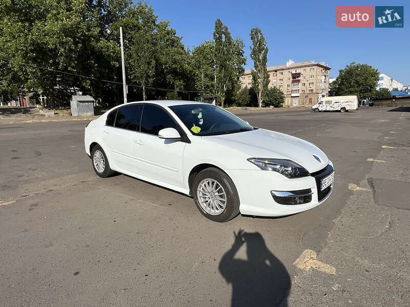Ліфтбек Renault Laguna 2011 в Миколаєві