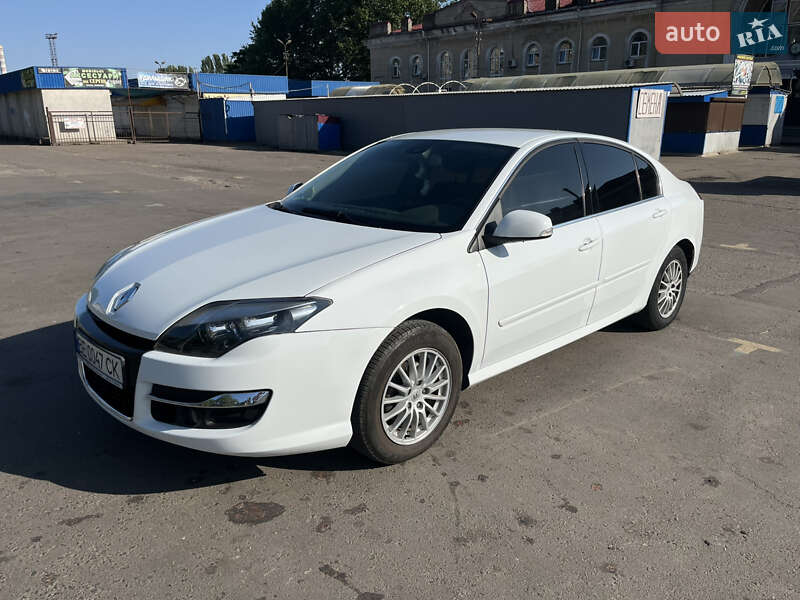 Ліфтбек Renault Laguna 2011 в Миколаєві