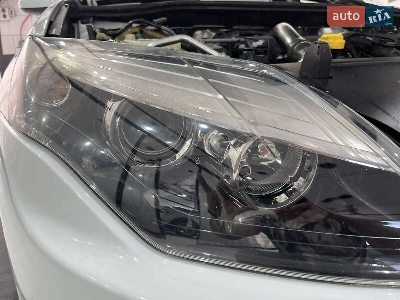 Ліфтбек Renault Laguna 2011 в Миколаєві