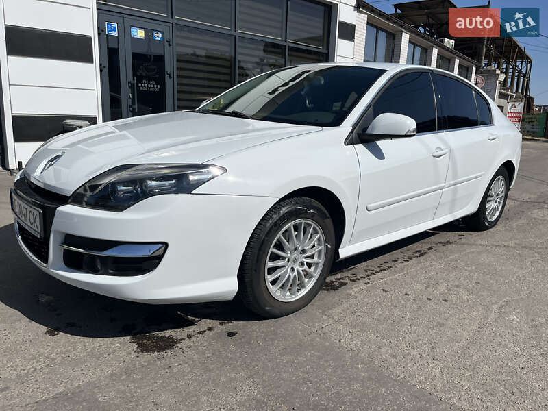 Ліфтбек Renault Laguna 2011 в Миколаєві