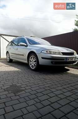Універсал Renault Laguna 2002 в Кореці