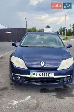 Лифтбек Renault Laguna 2008 в Киеве