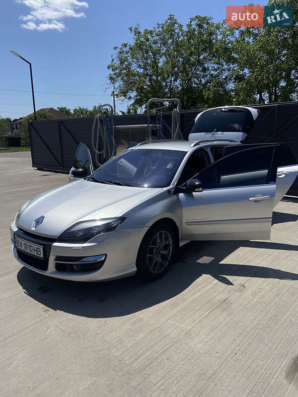 Универсал Renault Laguna 2012 в Пятихатках