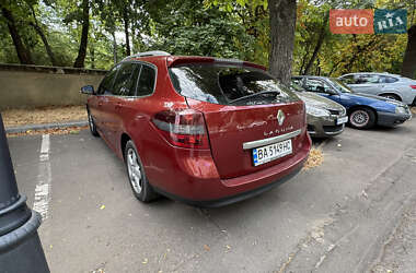 Універсал Renault Laguna 2011 в 