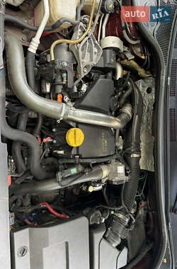 Універсал Renault Laguna 2011 в 