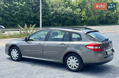 Универсал Renault Laguna 2009 в 