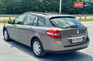 Универсал Renault Laguna 2009 в 