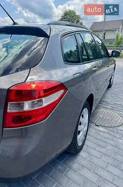 Универсал Renault Laguna 2009 в 