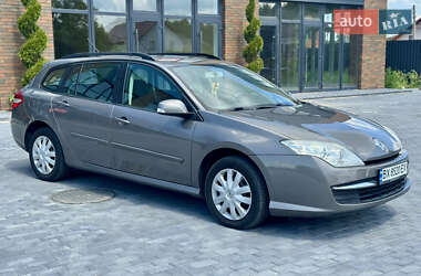 Универсал Renault Laguna 2009 в 