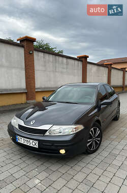 Лифтбек Renault Laguna 2002 в Коломые