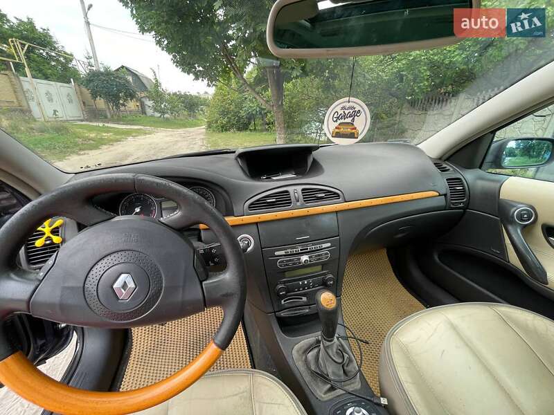 Универсал Renault Laguna 2006 в Харькове