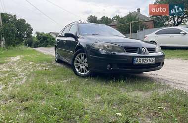 Універсал Renault Laguna 2006 в Харкові