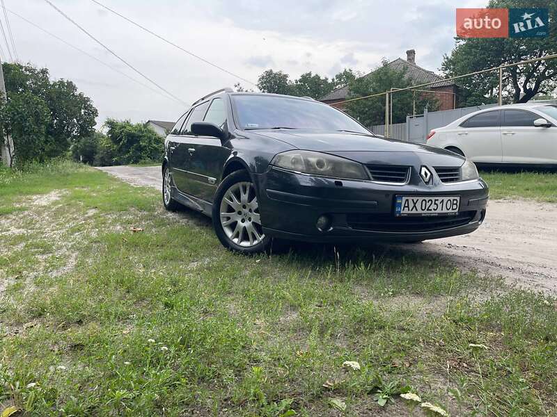 Renault Laguna 2006