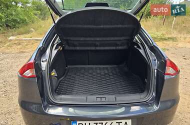 Лифтбек Renault Laguna 2013 в 