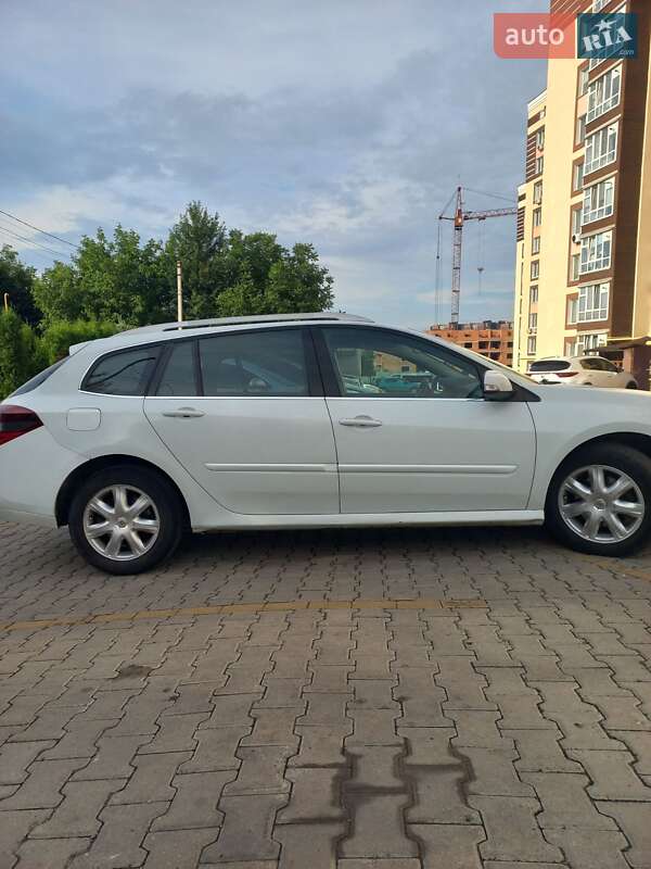 Універсал Renault Laguna 2011 в Хмельницькому