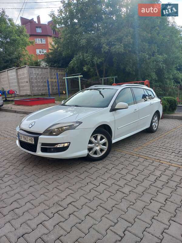Renault Laguna 2011