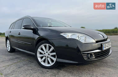 Универсал Renault Laguna 2008 в Баре