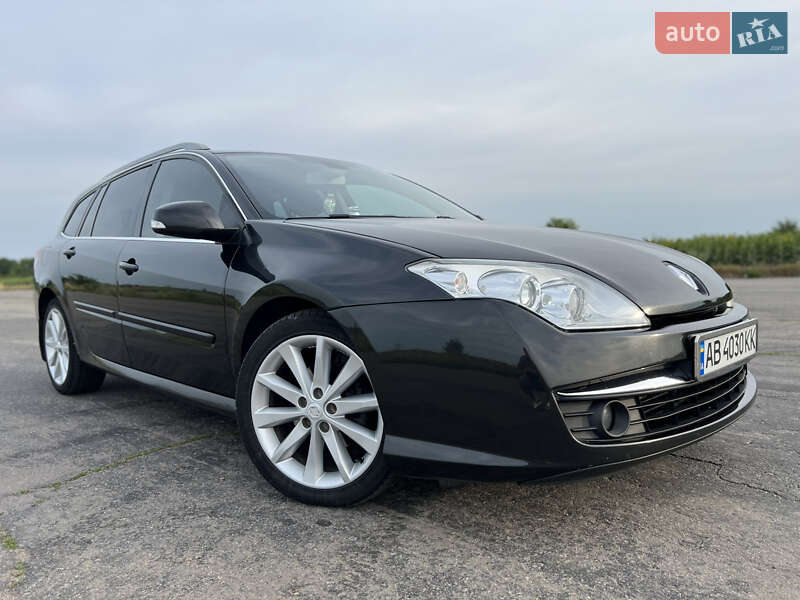Renault Laguna 2008