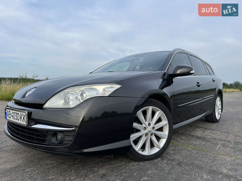 Універсал Renault Laguna 2008 в Бару фото 8 Універсал Renault Laguna 2008 в Бару