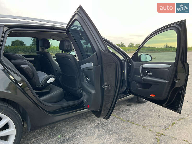 Універсал Renault Laguna 2008 в Бару фото 13 Універсал Renault Laguna 2008 в Бару