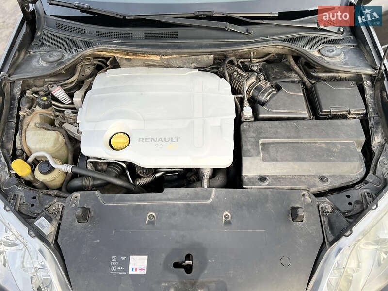 Універсал Renault Laguna 2008 в Бару фото 22 Універсал Renault Laguna 2008 в Бару