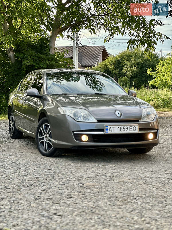 Лифтбек Renault Laguna 2010 в Коломые